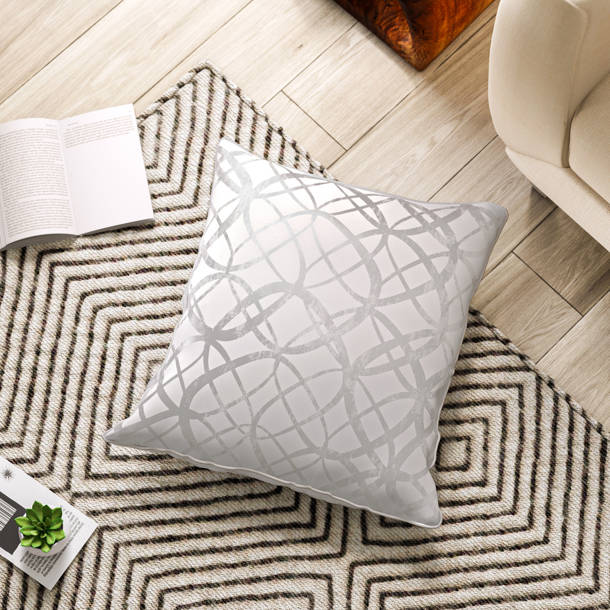 Bungalow Rose Amanah Performance Green/Gray Rug & Reviews Wayfair